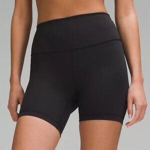 Wunder Train High-Rise Short 6"